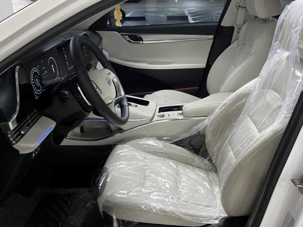 HYUNDAI Grandeur 2023 Blanco - Importación desde Corea - HF Imports Iquique - Foto 1