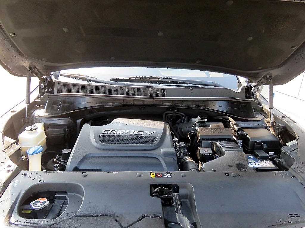 KIA Sorento 2016 Gris - Importación desde Corea - HF Imports Iquique - Foto 20