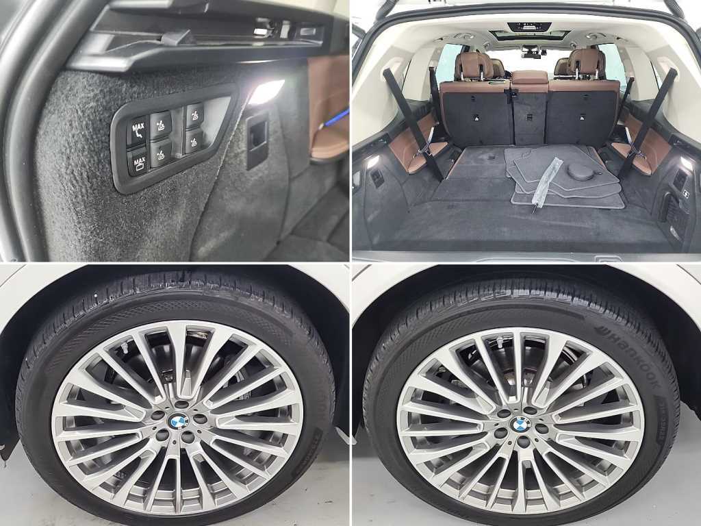 BMW X7 2022 Blanco - Importación desde Corea - HF Imports Iquique - Foto 20