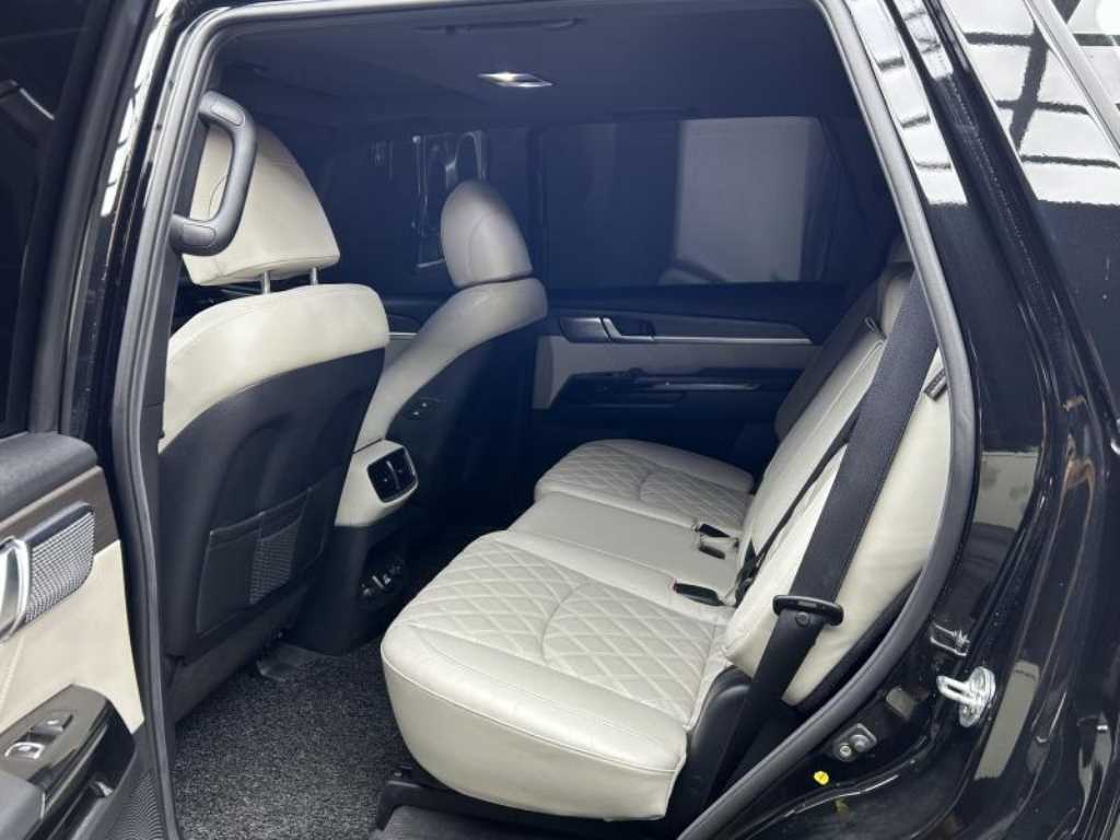 KIA Mohave - Vista 7
