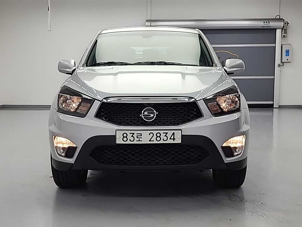 Ssangyong Korando - Vista 2