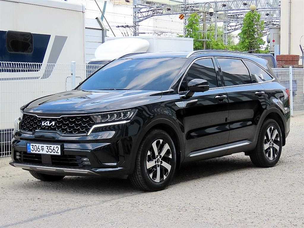 KIA Sorento - Vista 2