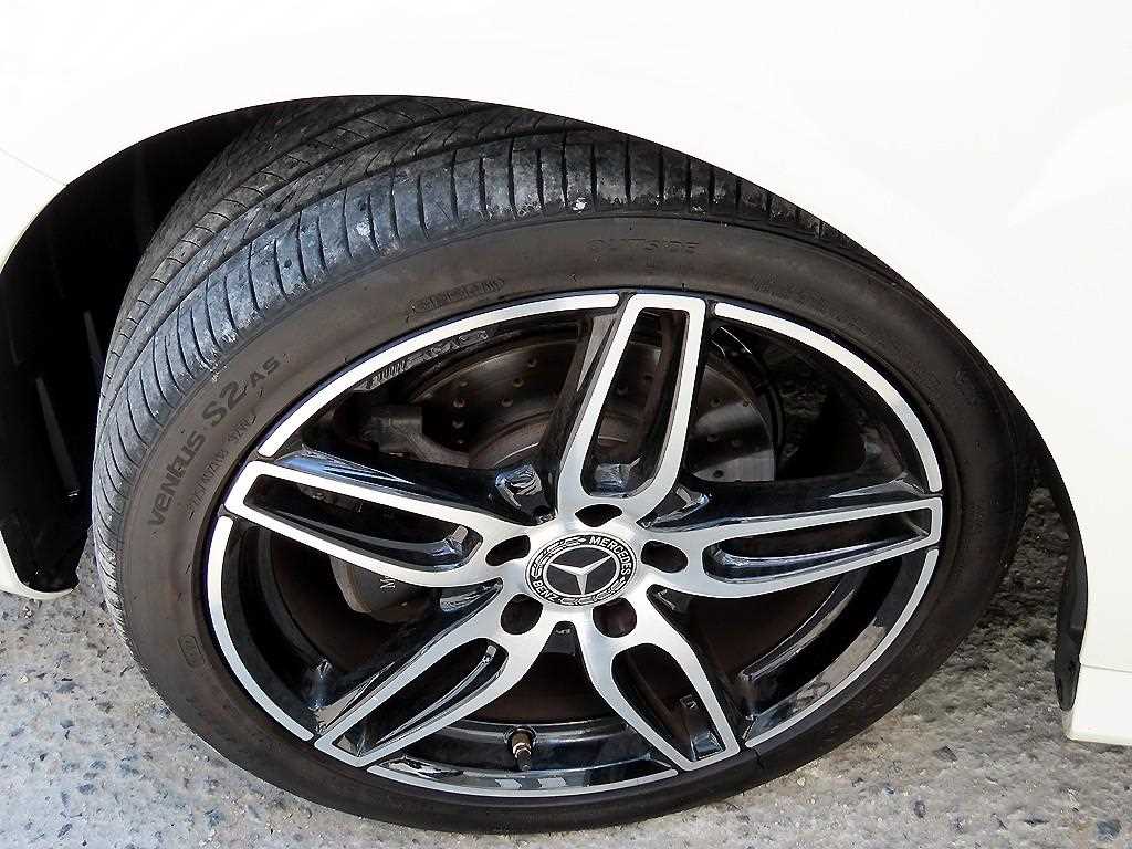 Mercedes Benz A Class 2018 Blanco - Importación desde Corea - HF Imports Iquique - Foto 19