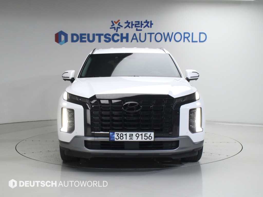 HYUNDAI Palisade - Vista 3