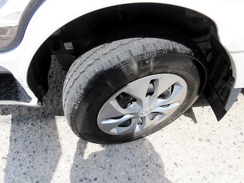 Small Truck Cargo (small) 2023 Blanco - Importación desde Corea - HF Imports Iquique - Foto 16