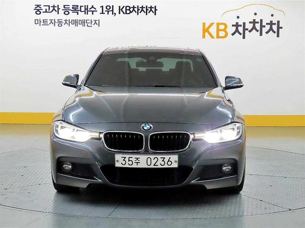 BMW 3 series 2016 - Importación desde Corea - HF Imports Iquique - Foto 1