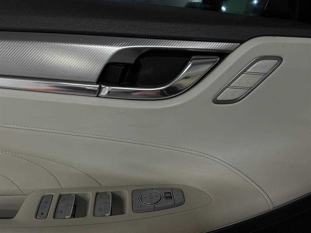 HYUNDAI Grandeur 2022 Gris - Importación desde Corea - HF Imports Iquique - Foto 16