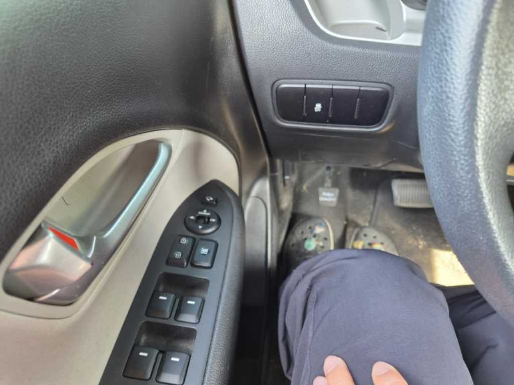 KIA Ray - Vista 9