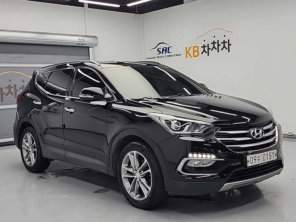 HYUNDAI Santa Fe - Vista 4