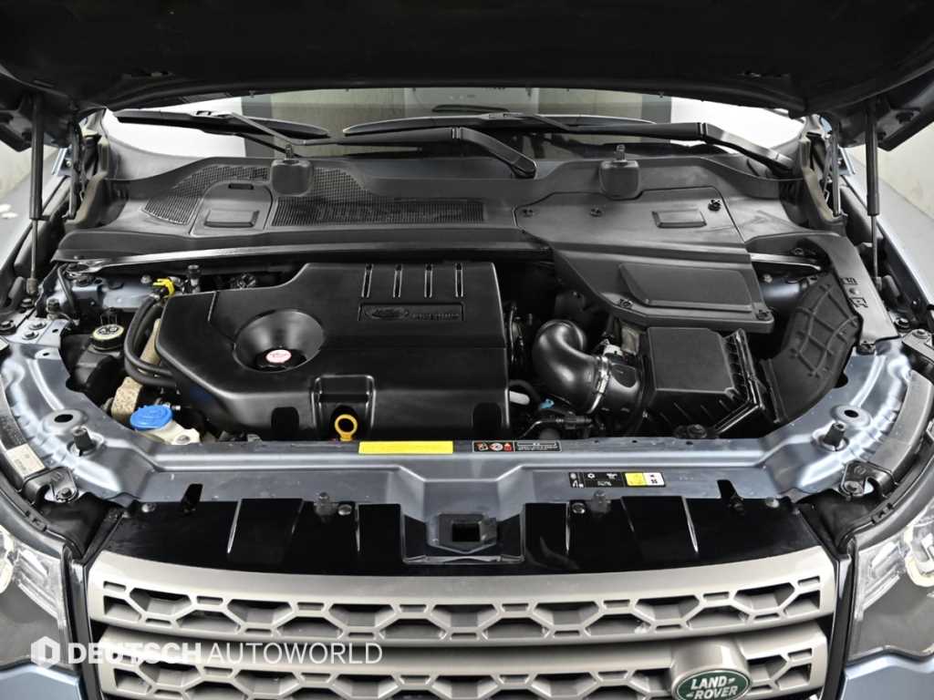 Land Rover Discovery Sports - Vista 6