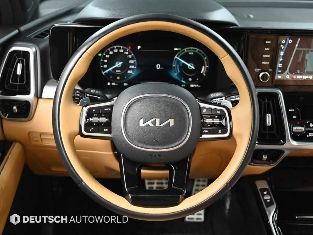 KIA Sorento 2023 Blanco - Importación desde Corea - HF Imports Iquique - Foto 13