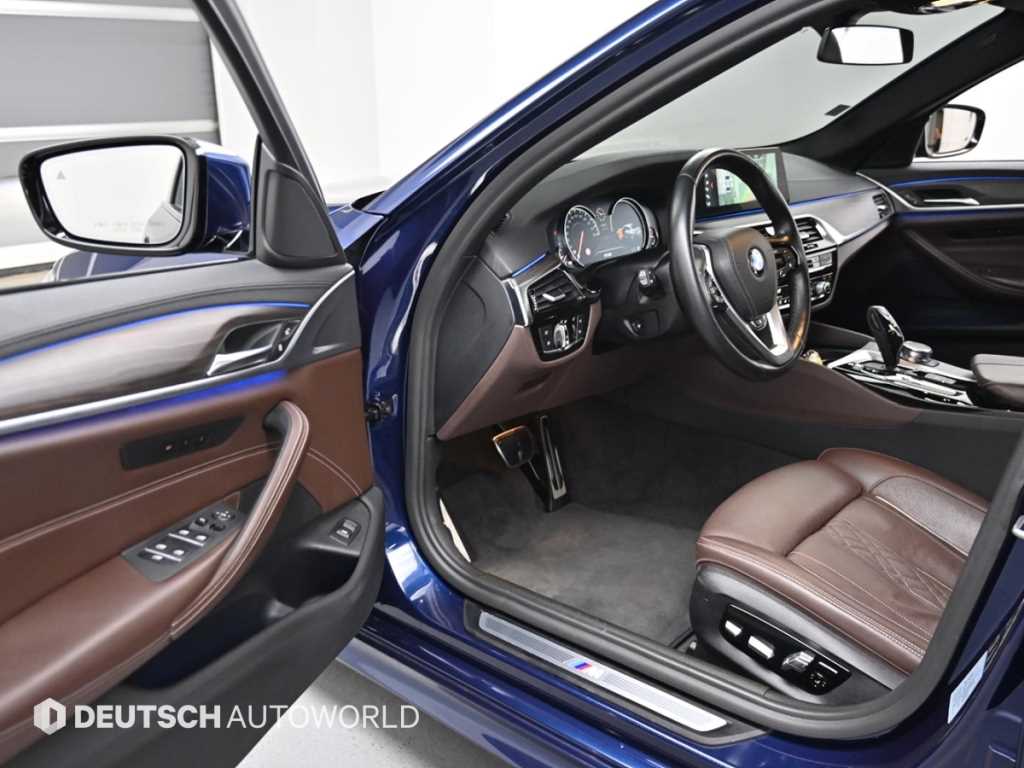 BMW 5 Series - Vista 11