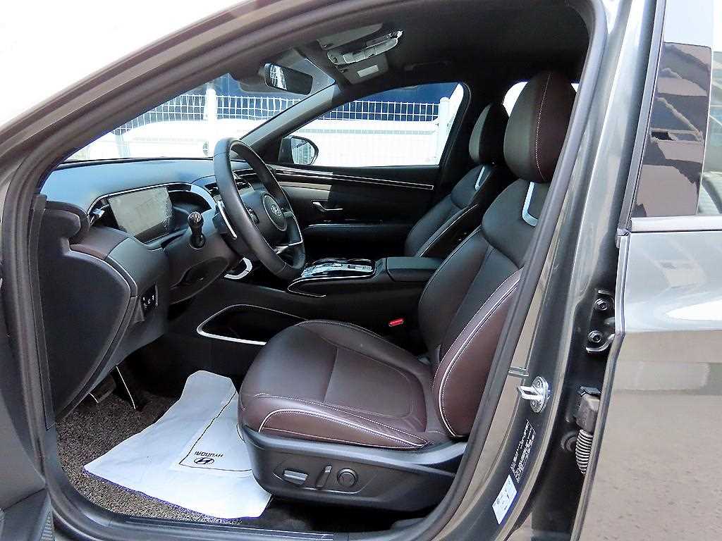 HYUNDAI Tucson - Vista 5