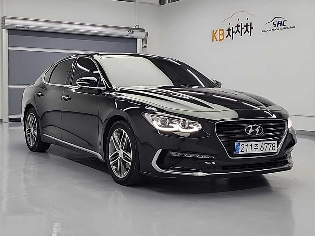 HYUNDAI Grandeur - Vista 4