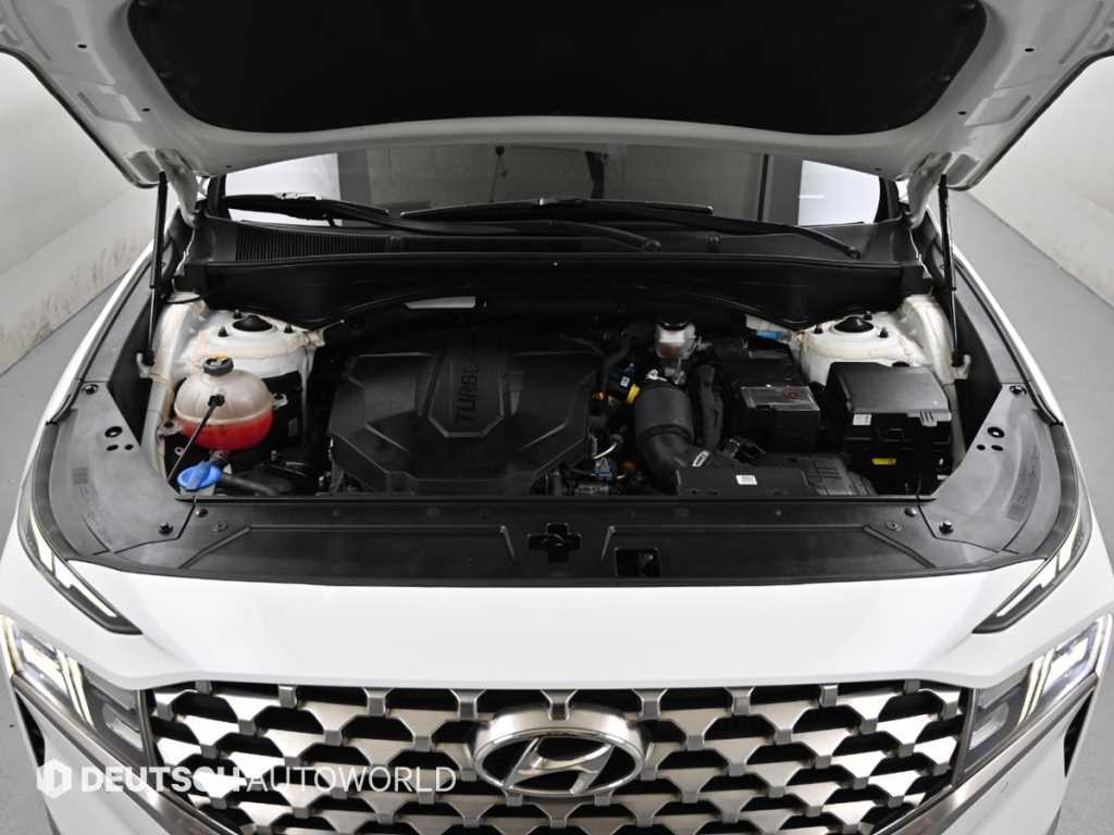 HYUNDAI Santa Fe - Vista 6