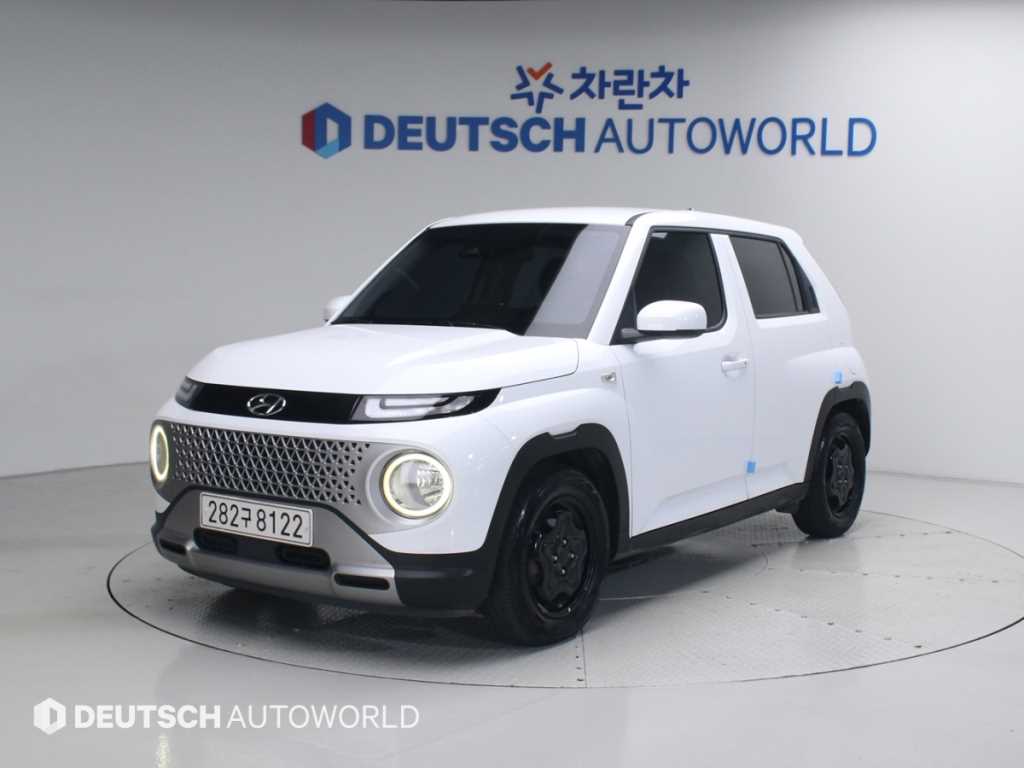 HYUNDAI Casper 2023 Blanco - Importación desde Corea - HF Imports Iquique - Foto 1
