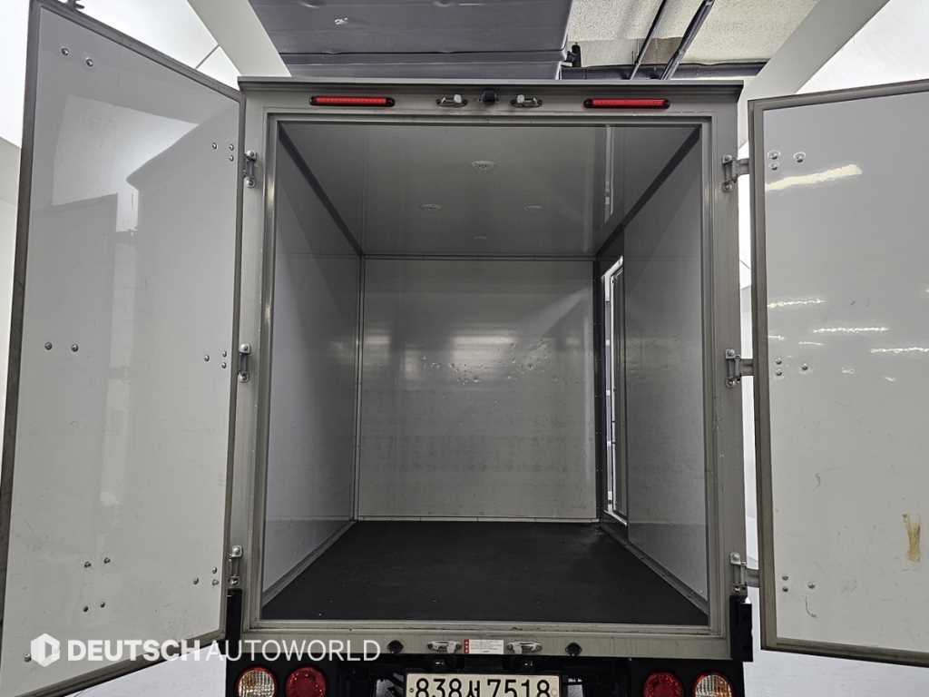 Small Truck Normal Box(High Deck) 2024 Blanco - Importación desde Corea - HF Imports Iquique - Foto 19