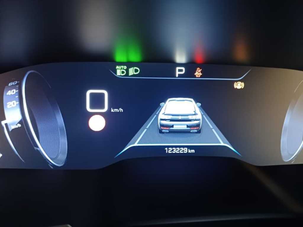 Peugeot 508 - Vista 11