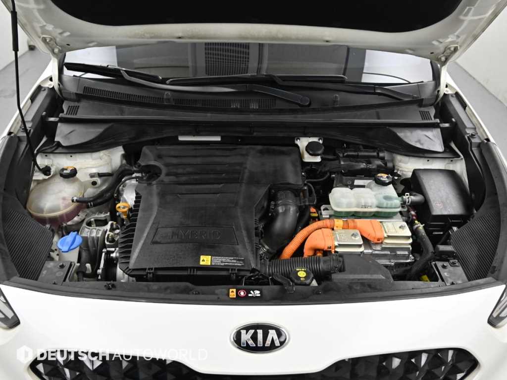 KIA Niro - Vista 6