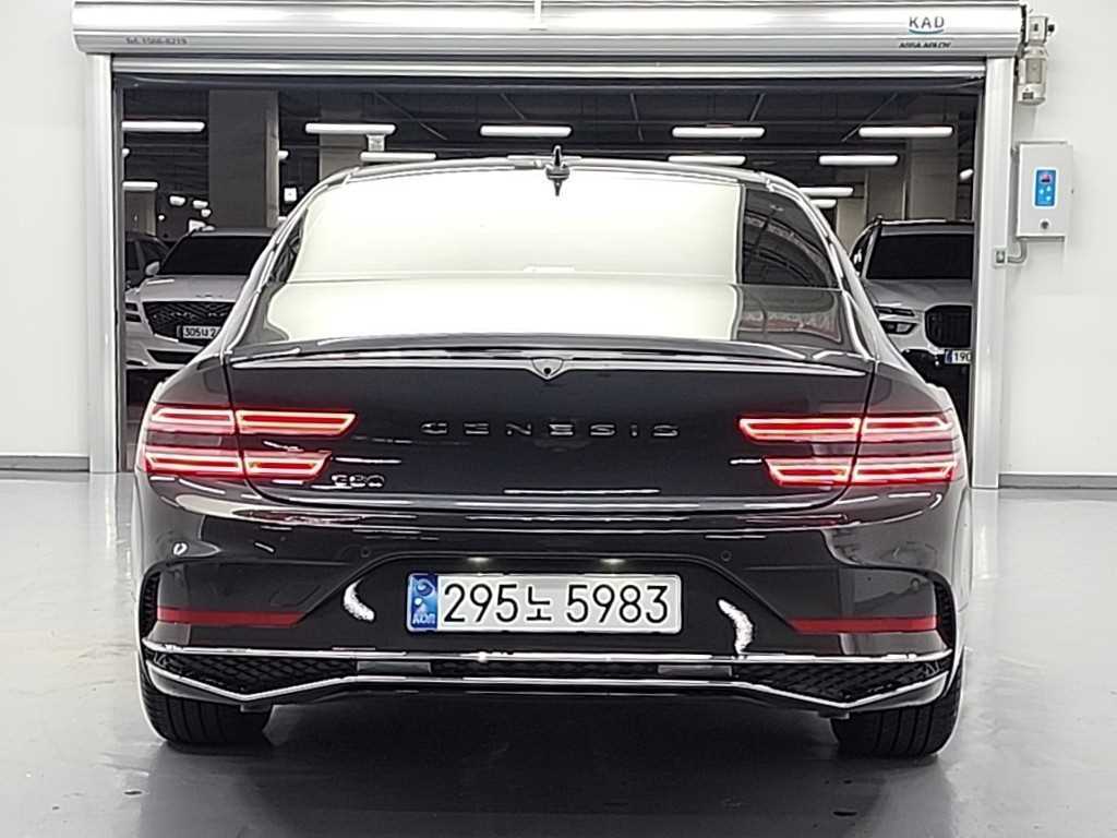 Genesis G80 - Vista 3