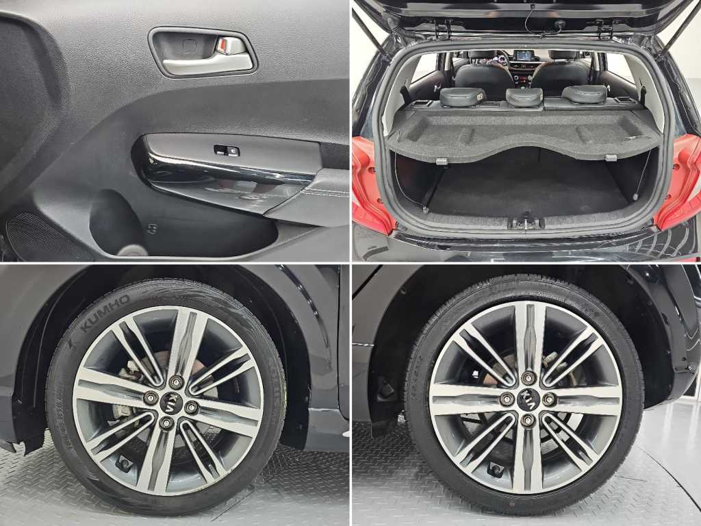 KIA Morning 2020 Negro - Importación desde Corea - HF Imports Iquique - Foto 18
