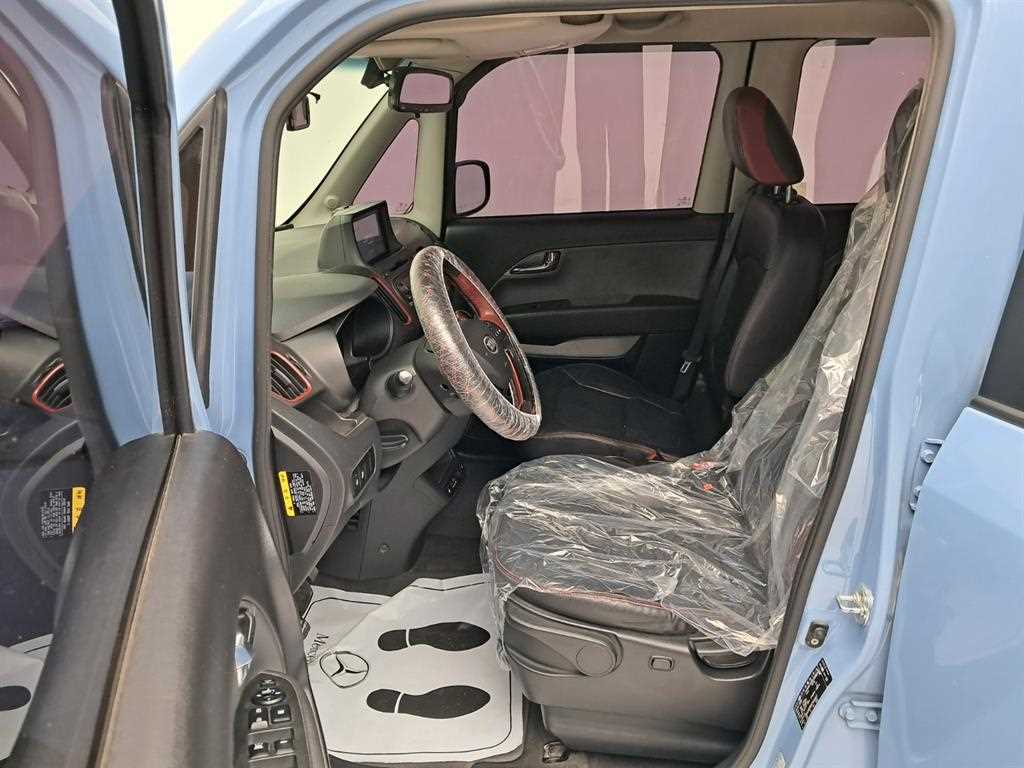 KIA Ray - Vista 11