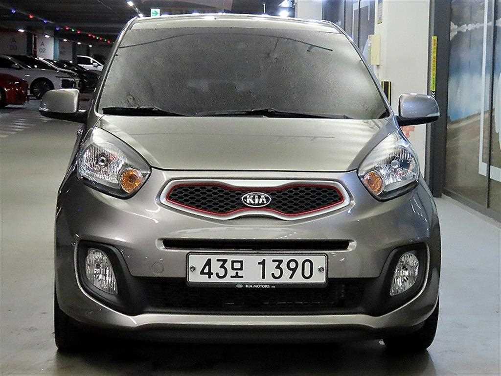 KIA Morning - Vista 2