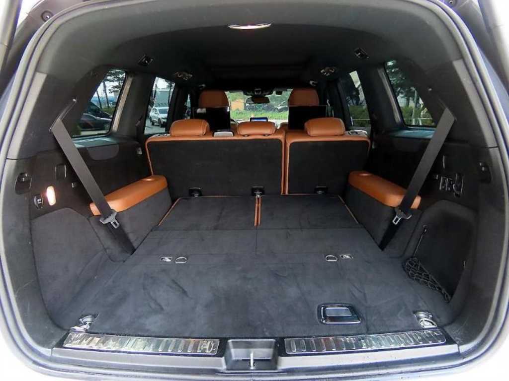 Mercedes Benz GLS Class 2018 Blanco - Importación desde Corea - HF Imports Iquique - Foto 16