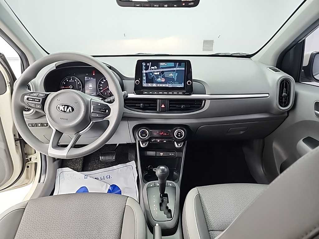 KIA Morning - Vista 7