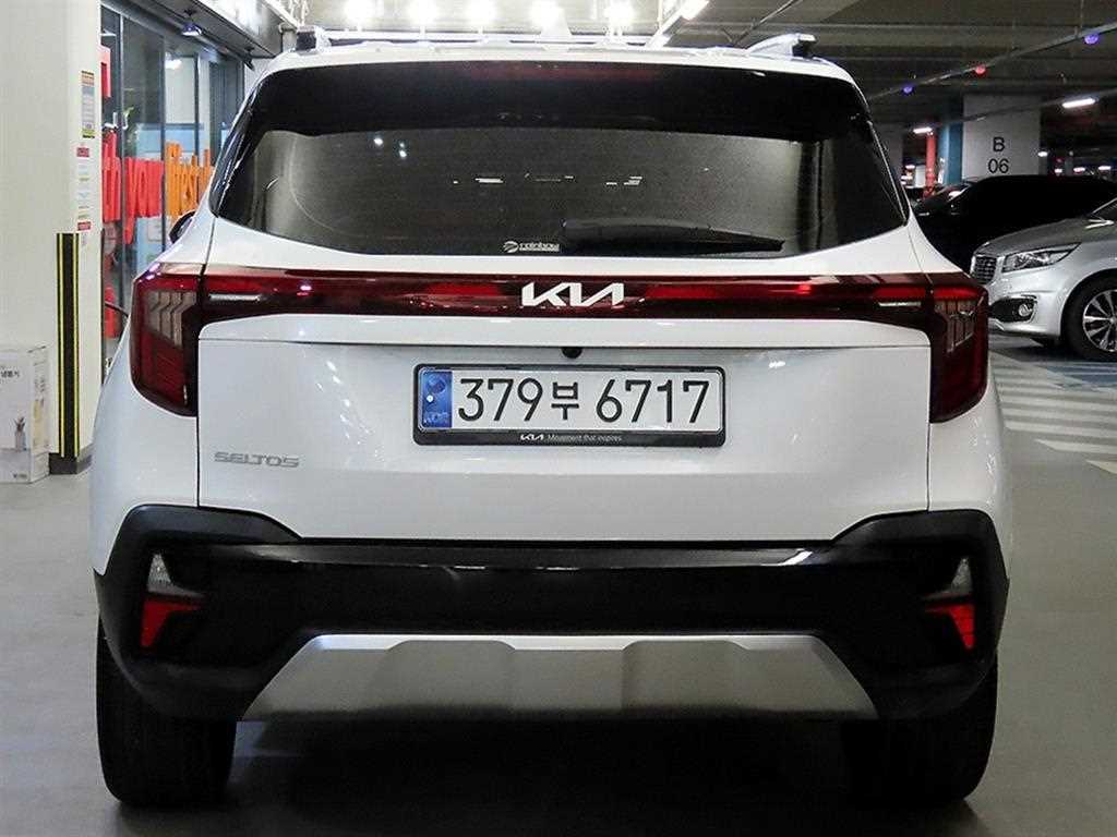 KIA Seltos - Vista 5
