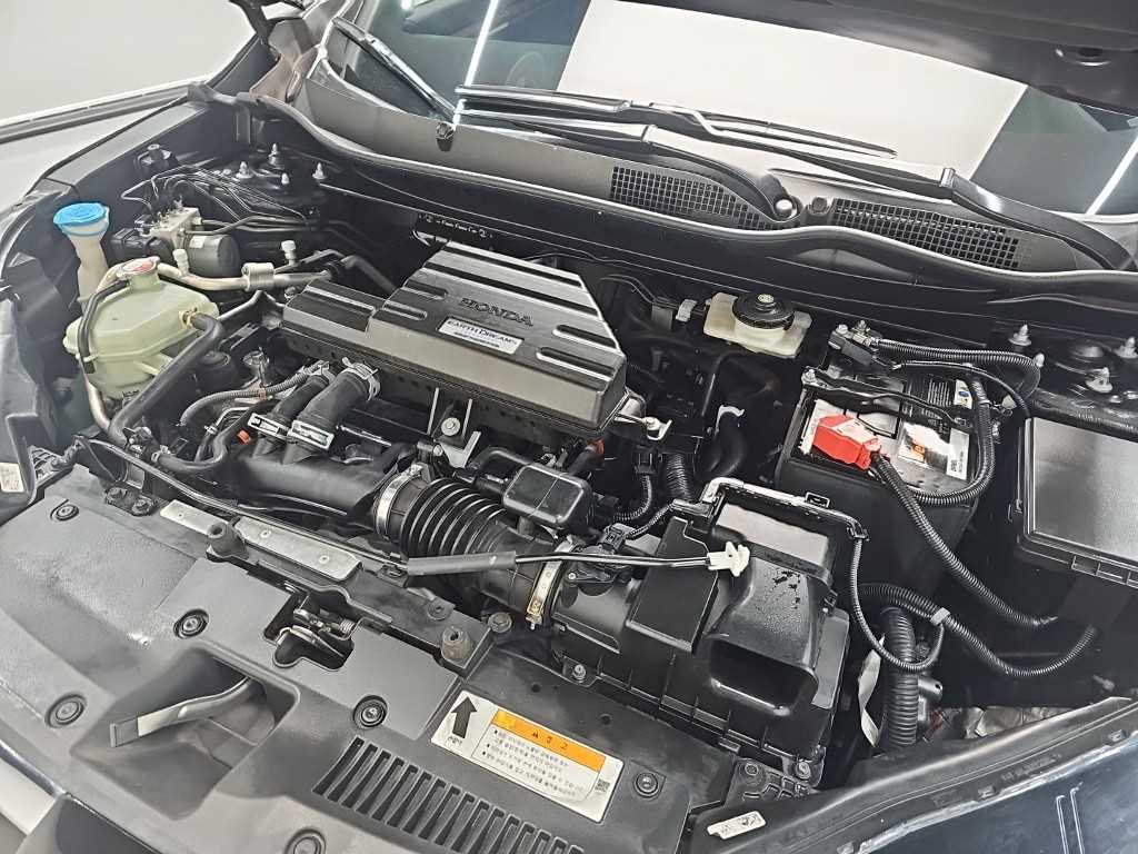 Honda CR-V - Vista 5