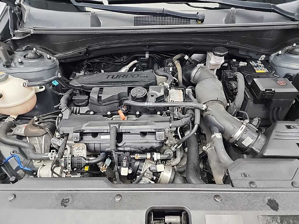 KIA Sportage - Vista 5