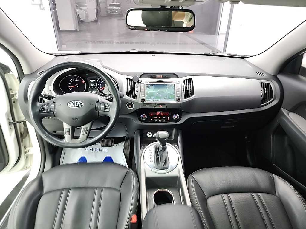 KIA Sportage - Vista 7