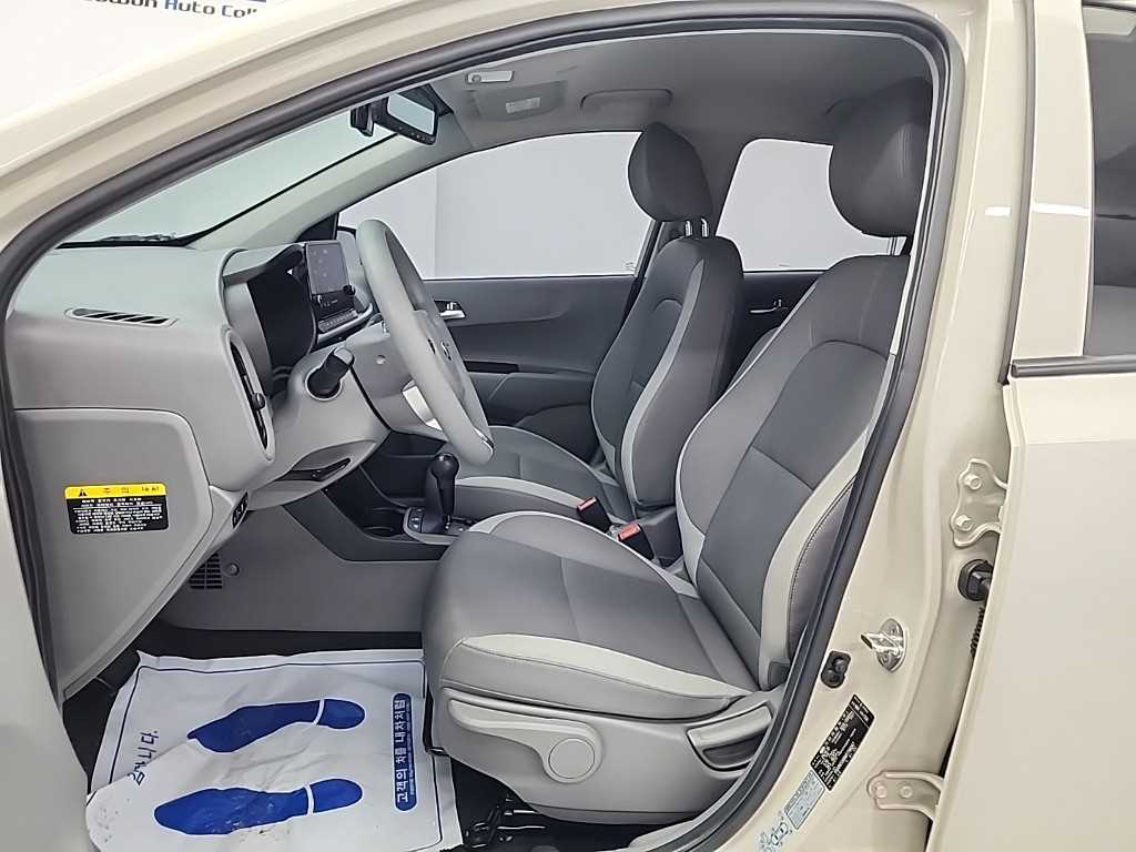 KIA Morning - Vista 11