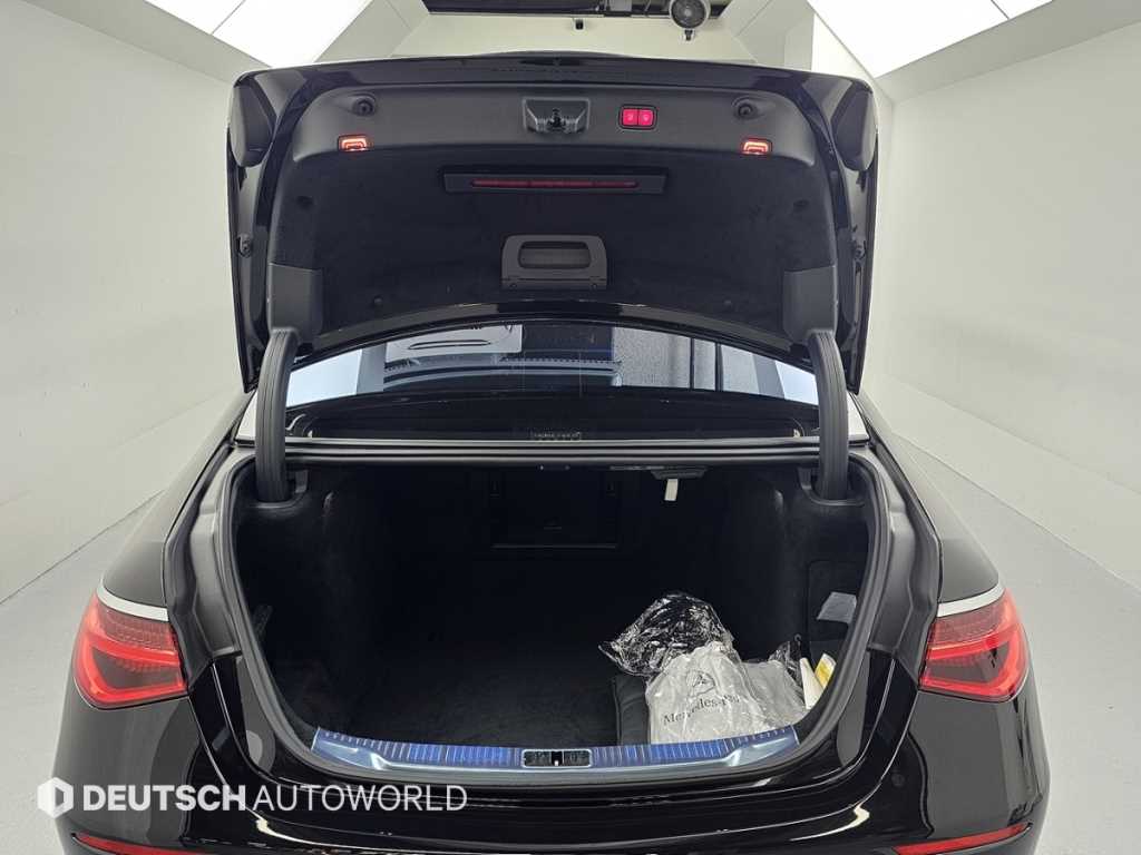 Mercedes Benz S Class 2021 Negro - Importación desde Corea - HF Imports Iquique - Foto 19