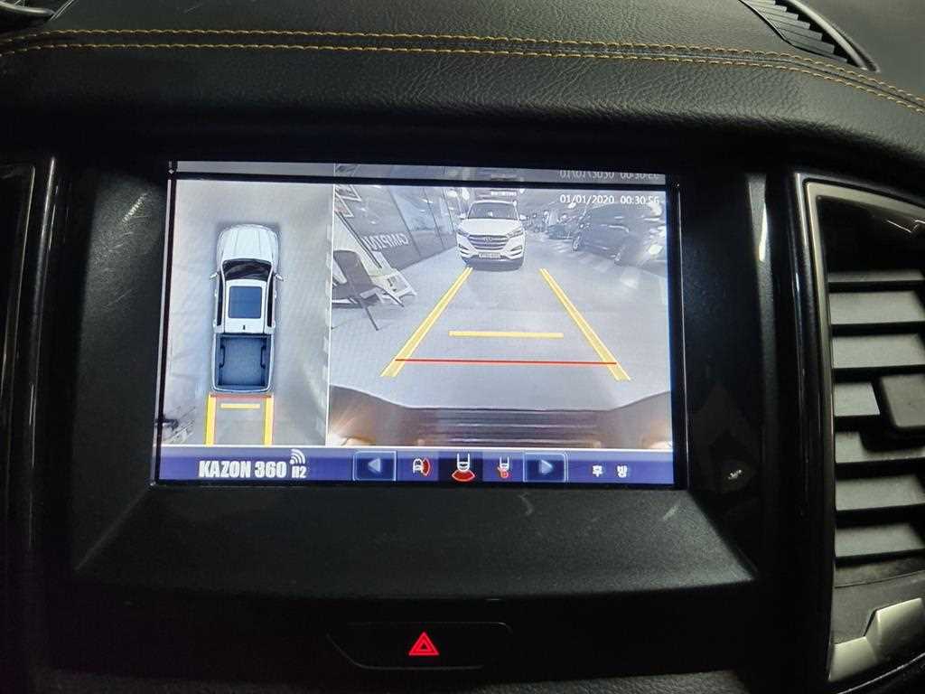 Ford Ranger - Vista 11