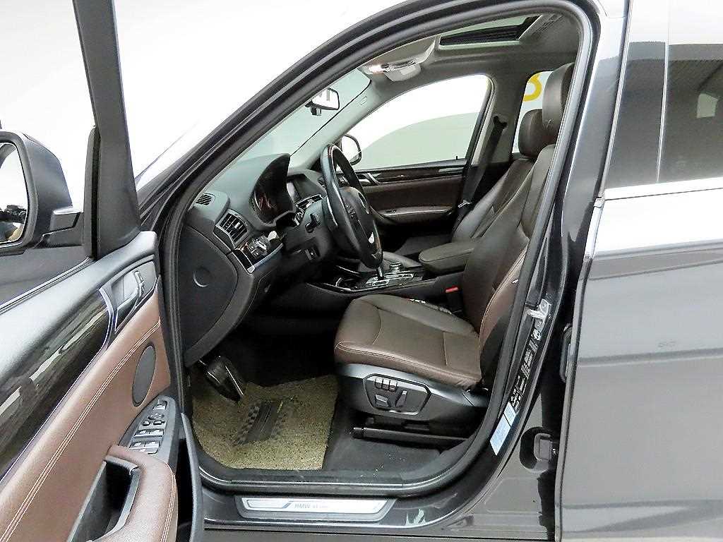 BMW X4 - Vista 12