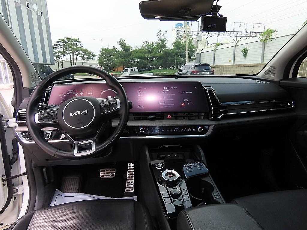 KIA Sportage - Vista 7