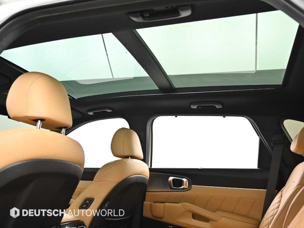 KIA Sorento 2022 Blanco - Importación desde Corea - HF Imports Iquique - Foto 18