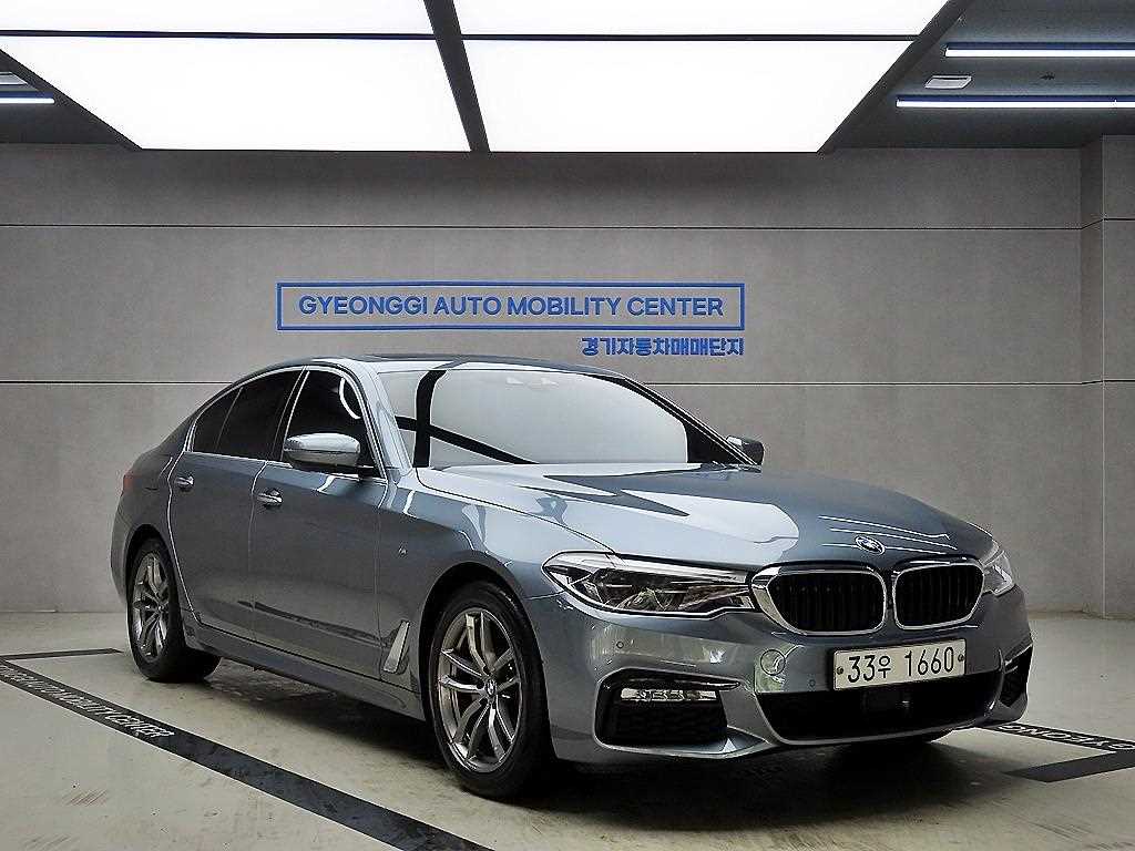 BMW 5 Series 2018 - Importación desde Corea - HF Imports Iquique - Foto 1