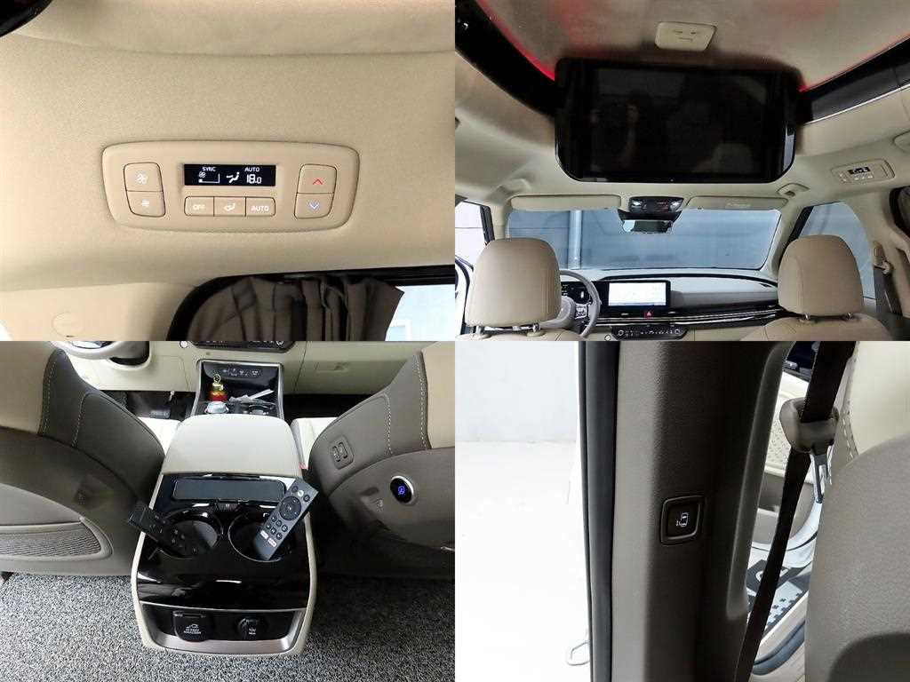 KIA Carnival 2025 Blanco - Importación desde Corea - HF Imports Iquique - Foto 17