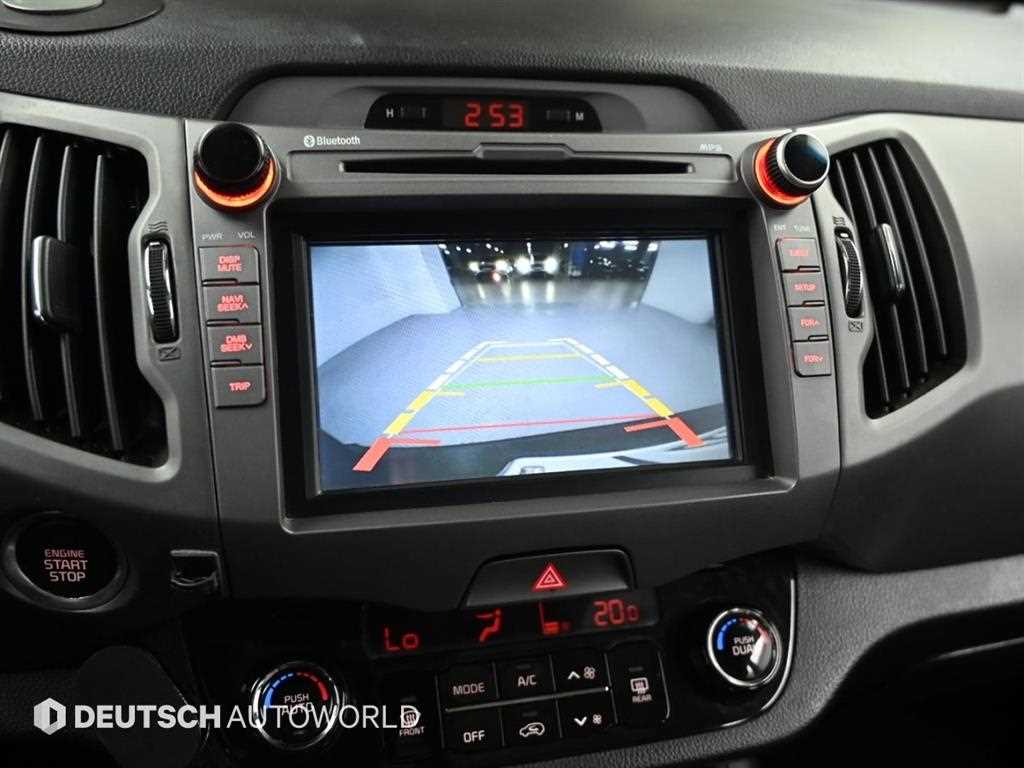 KIA Sportage 2014 Blanco - Importación desde Corea - HF Imports Iquique - Foto 15