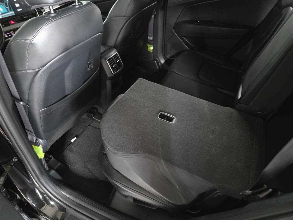 KIA Sportage 2022 Negro - Importación desde Corea - HF Imports Iquique - Foto 16