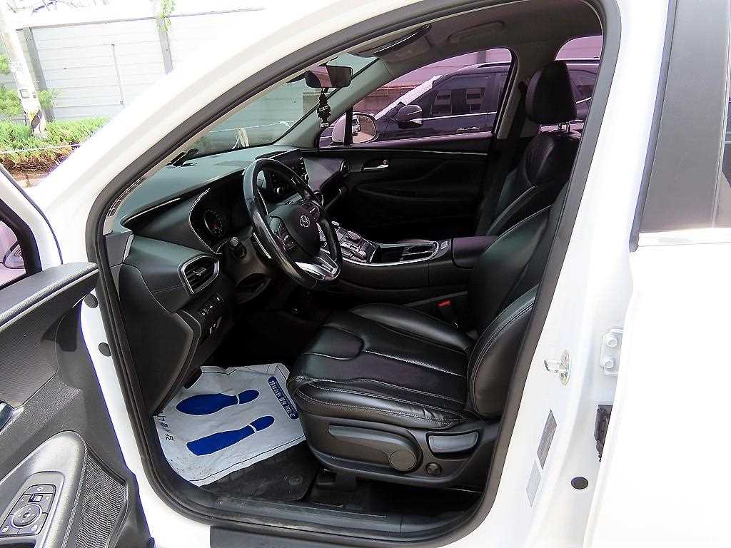 HYUNDAI Santa Fe - Vista 5