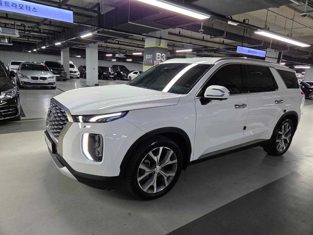 HYUNDAI Palisade - Vista 2