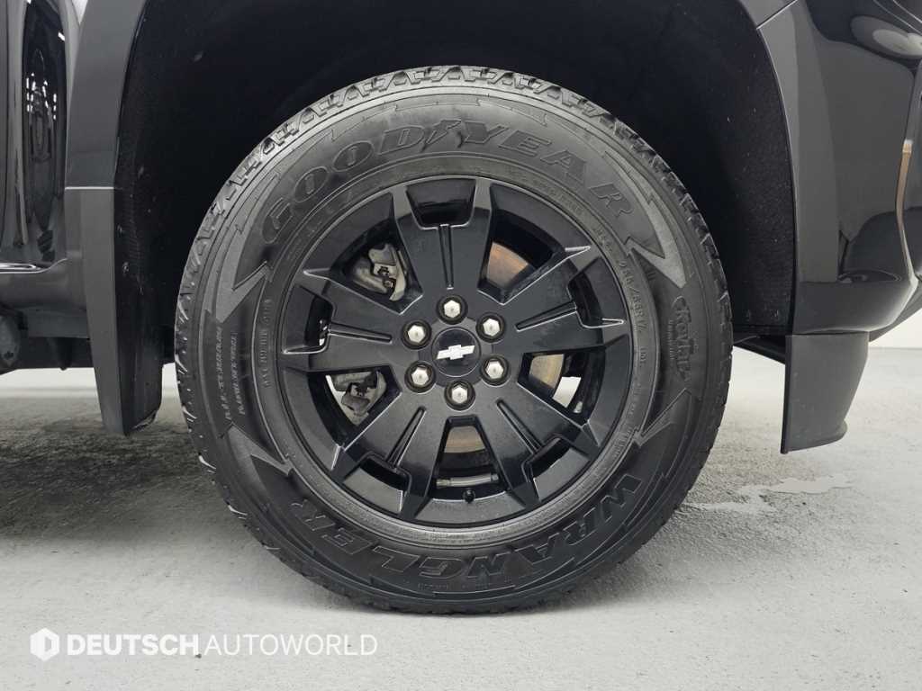 Chevrolet ?Colorado - Vista 5