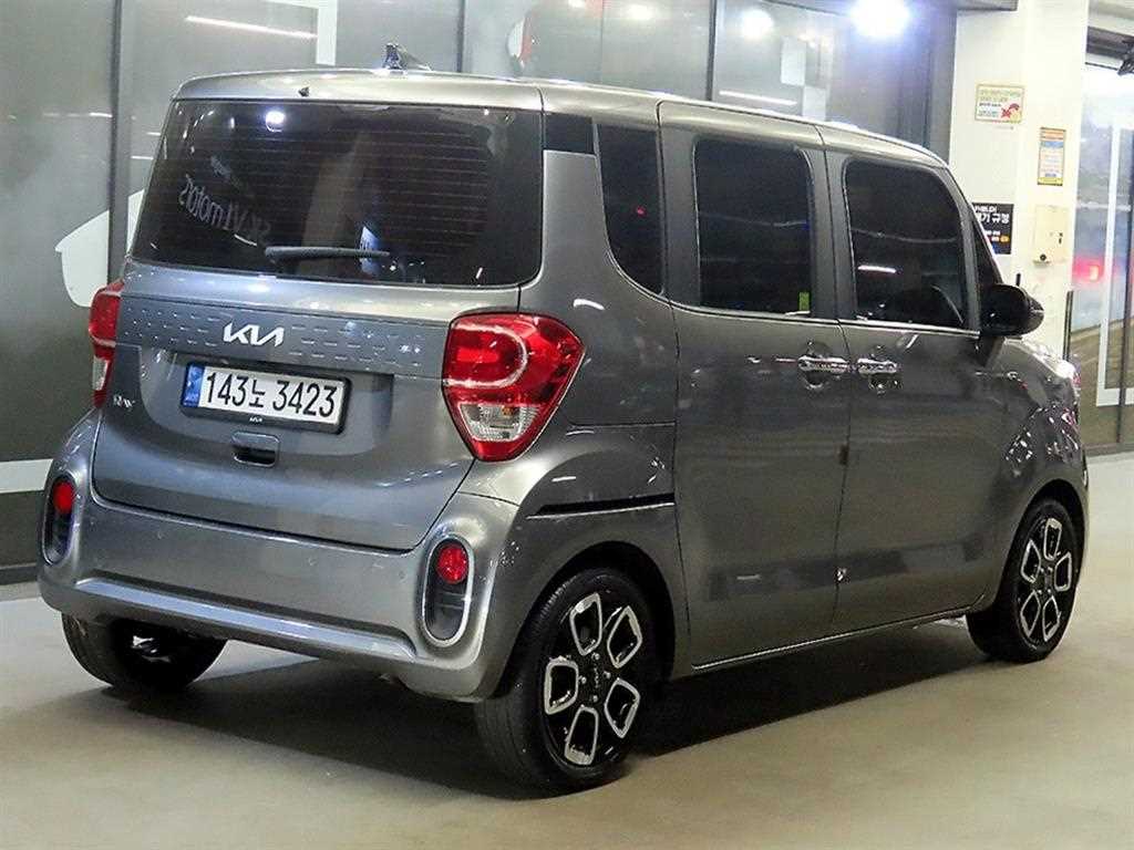 KIA Ray - Vista 4