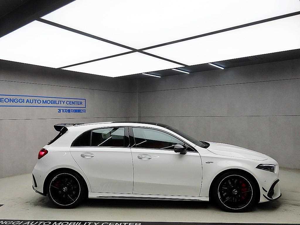 Mercedes Benz A Class - Vista 2