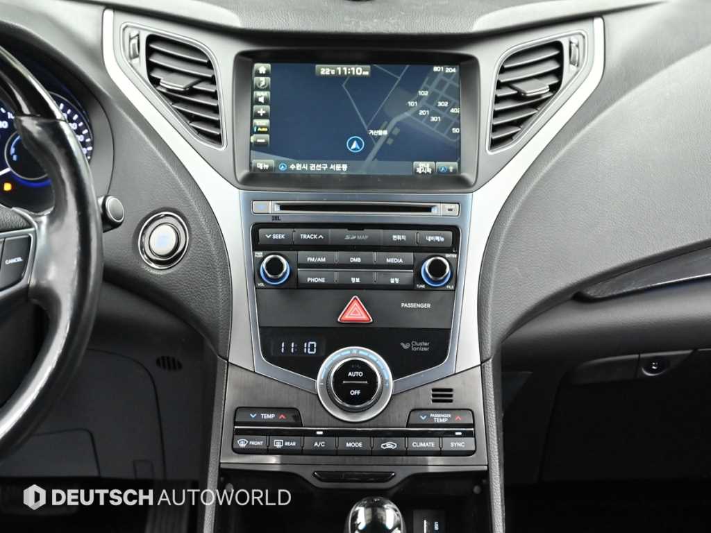 HYUNDAI Grandeur 2016 - Importación desde Corea - HF Imports Iquique - Foto 14