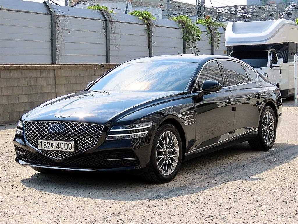 Genesis G80 - Vista 2